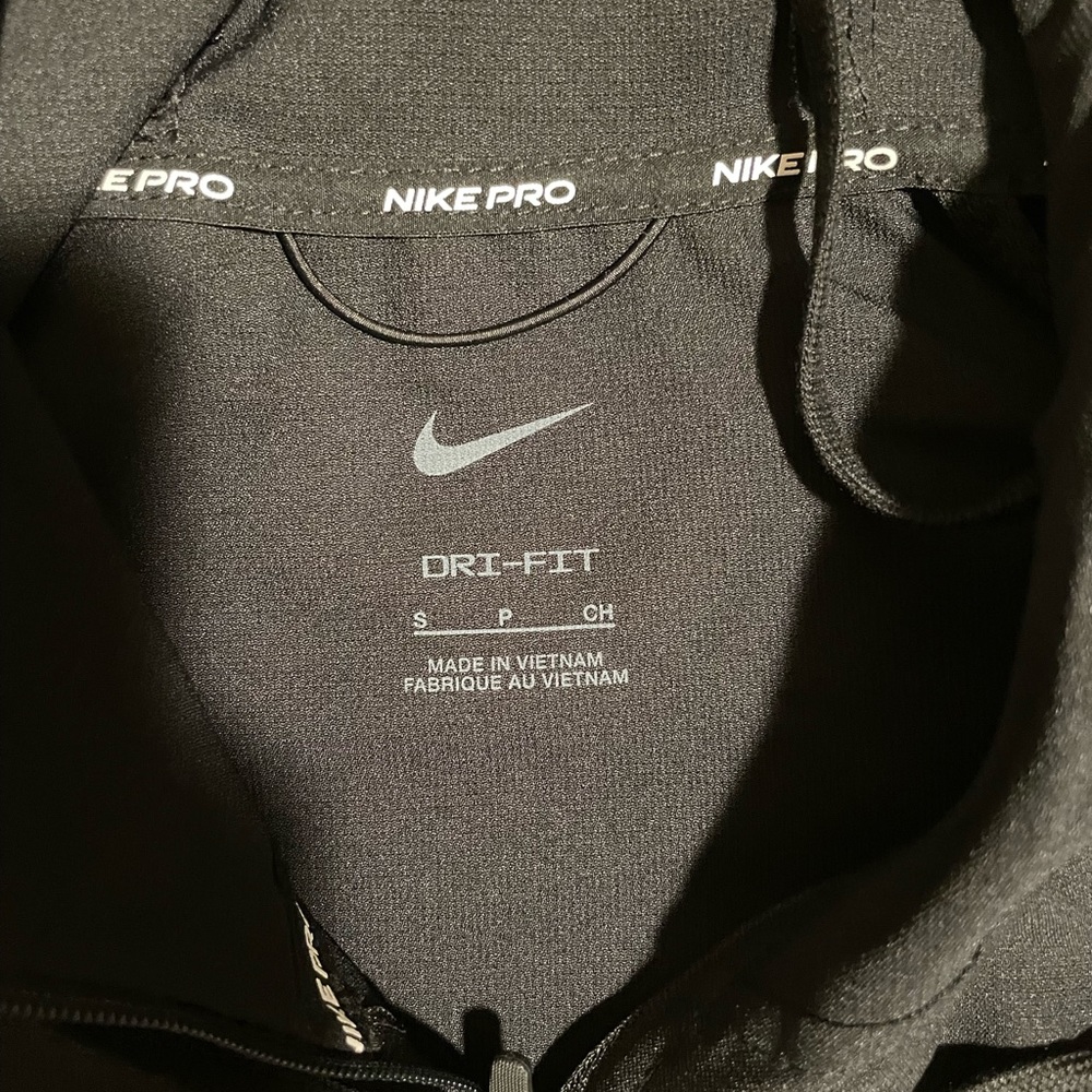 Nike Pro Dri-Fit Running jacket - Picture 2 of 2